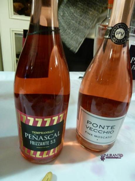 Vinos modernos de Peñascal.