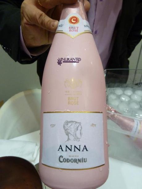 Anna de Codorniu. D.O. Cava