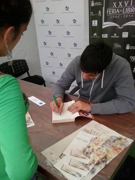 Días de Feria | XXVI feria del libro de LPGC