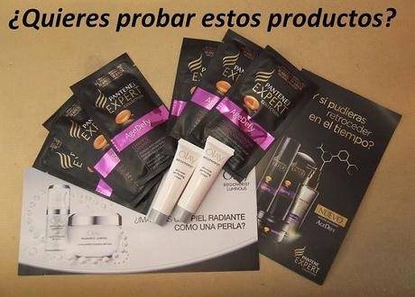 “OLAY y PANTENE – para una piel radiante y un pelo joven” – el nuevo proyecto del Club de Embajadoras de PRÓXIMA A TI y una sorpresa para vosotras