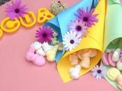 Espumas dulces Pascua