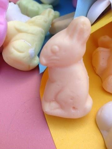 Espumas dulces de Pascua