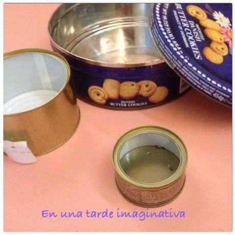 Yo reciclo:1,2 y 3 latas Yo reciclo:1,2 y 3 latas