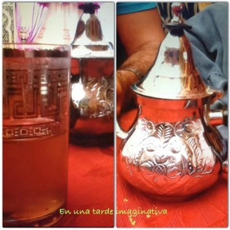 Hoy compartimos:un té Hoy compartimos:un té