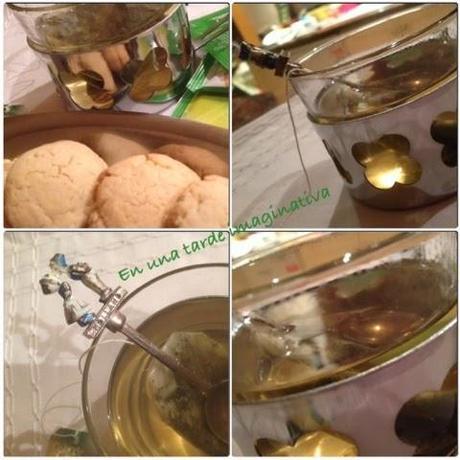 Hoy compartimos:un té Hoy compartimos:un té