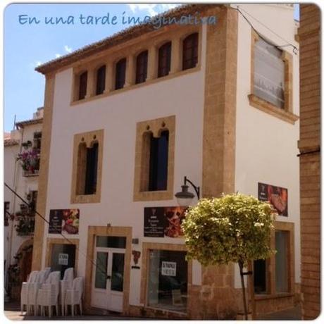 Desafio fotográfico:antiguas fachadas