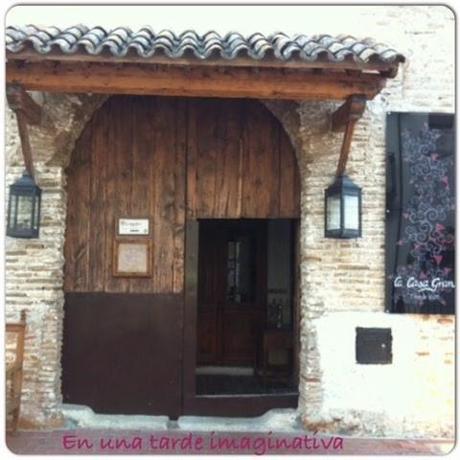 Desafio fotográfico:antiguas fachadas