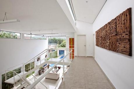 Casa Moderna en San Pablo