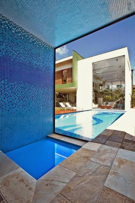 Casa Moderna en San Pablo
