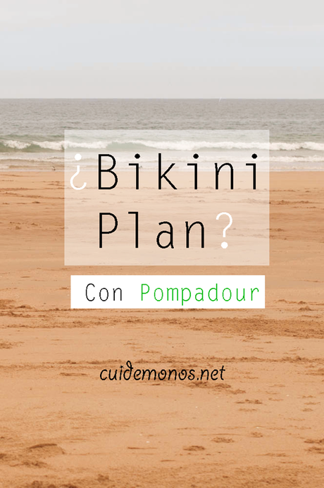 ¿Bikini plan?