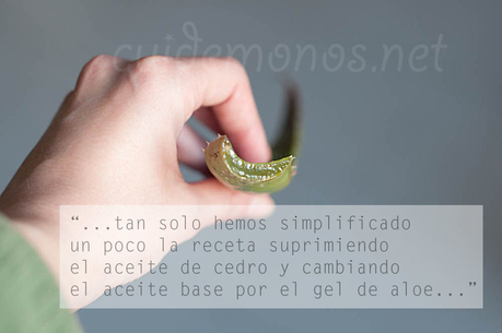 anticelulitico casero