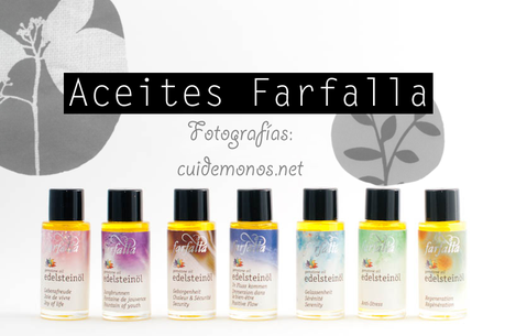 aceites farfalla