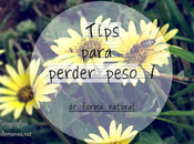 Tips para perder peso