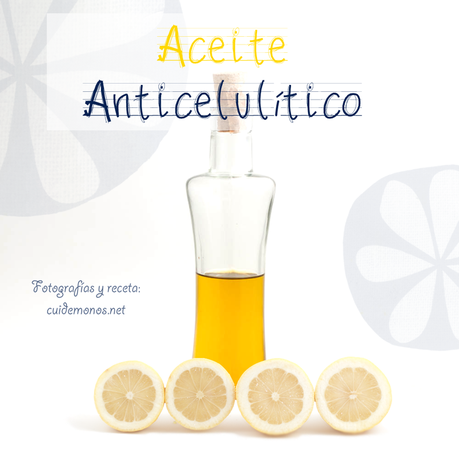 anticelulitico casero