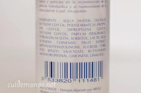 Agua Micelar Jean D'Aveze