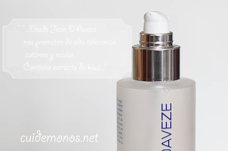 Agua Micelar Jean D'Aveze