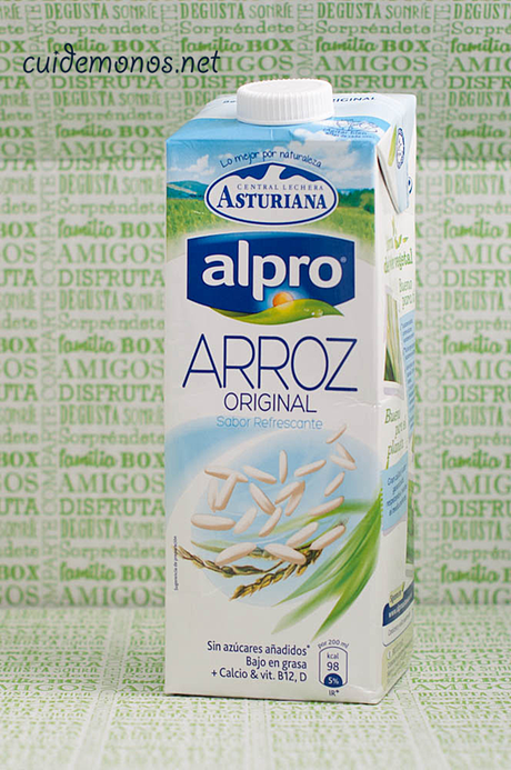 Degustabox Abril... ¡1 año!