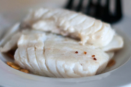 Bacalao al pil pil fácil