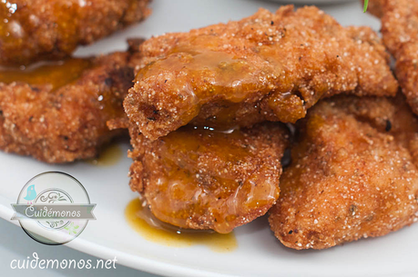 Pollo frito 