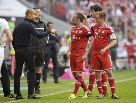 El Bayern, mejor club del mundo