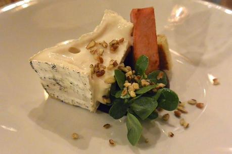 Erlum, restaurante, Querétaro, cocina de autor