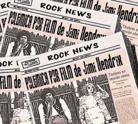 Portadas cómic sobre película-Jimi-Hendrix