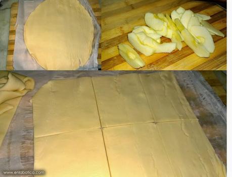 Tartaletas de manzana SUPER faciles!