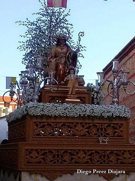 Galería de los cultos y procesión de la Divina Pastora de Aracena