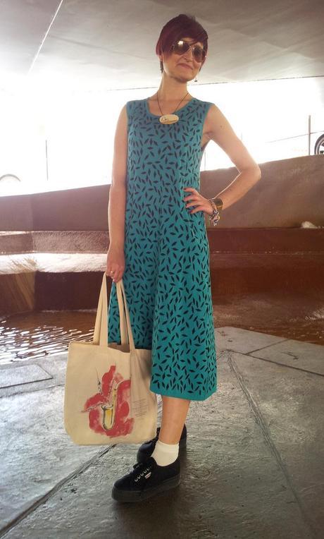 Vestido Seeds de La Casita de Wendy Vestido Seeds de La Casita de Wendy