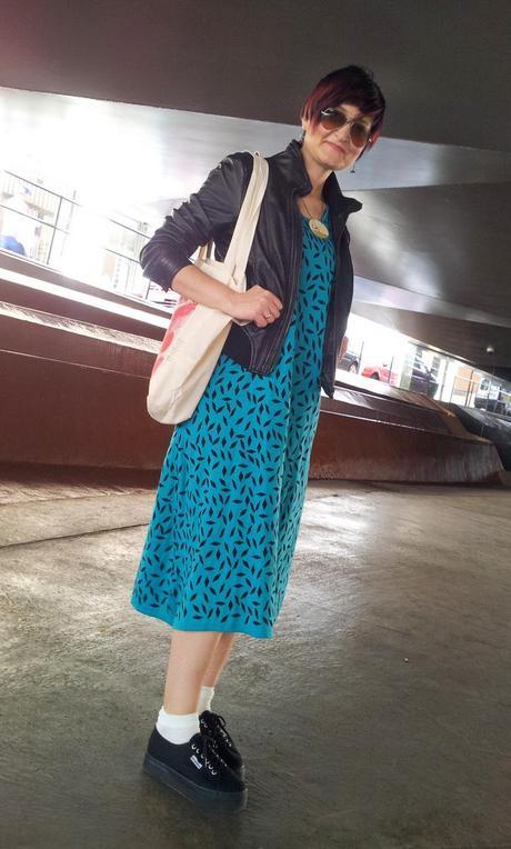 Vestido Seeds de La Casita de Wendy Vestido Seeds de La Casita de Wendy