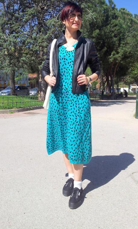 Vestido Seeds de La Casita de Wendy Vestido Seeds de La Casita de Wendy