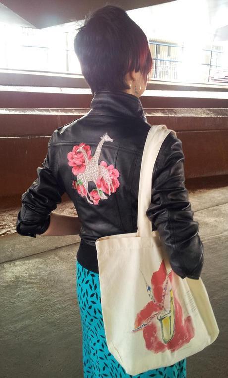 Vestido Seeds de La Casita de Wendy Vestido Seeds de La Casita de Wendy