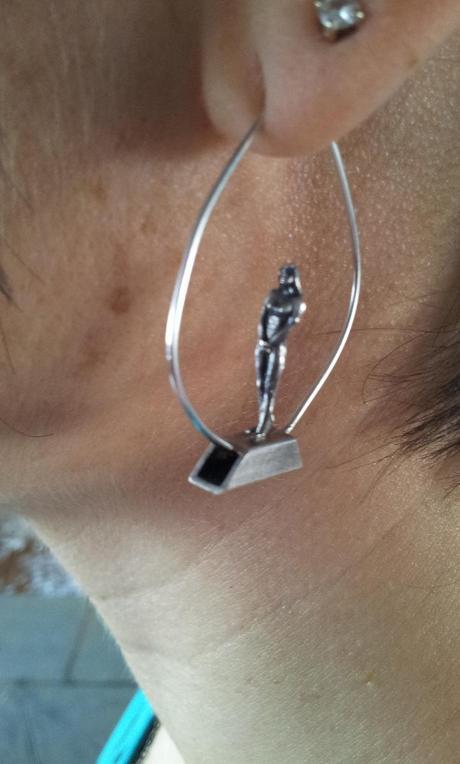 Vestido Seeds de La Casita de Wendy Vestido Seeds de La Casita de Wendy