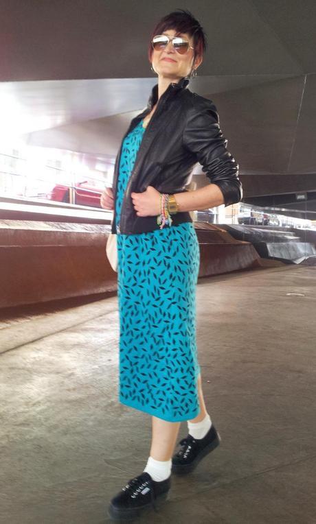 Vestido Seeds de La Casita de Wendy Vestido Seeds de La Casita de Wendy