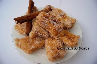 DULCERIAS DE CUARESMA CON MIL SABORES