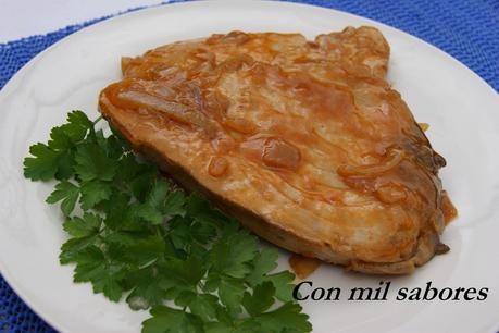 ATUN ENCEBOLLAO
