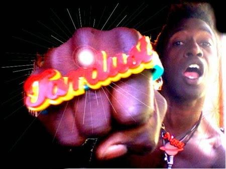 Saul Williams: 2 poemas: