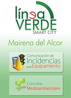 Linea_verde_Mairena_del_Alcor