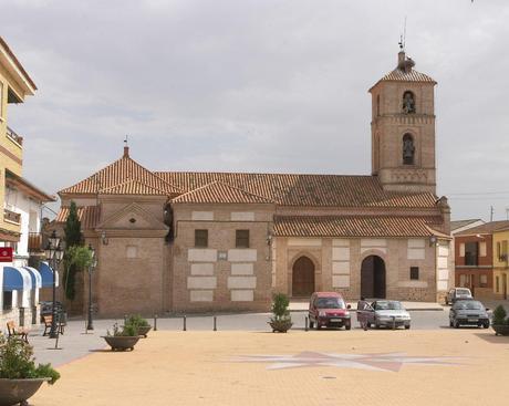 Historia de Carpio de Tajo