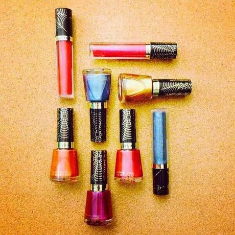 Revlon y Spiderman!!