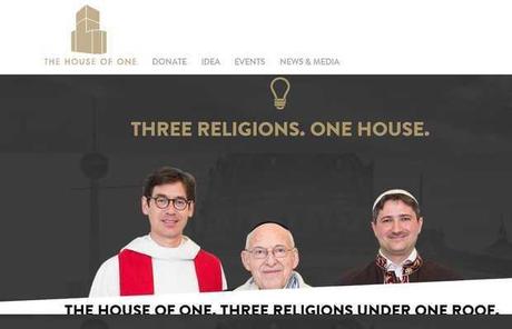 Primera iglesia protestante de Berlín se convierte en templo, sinagoga y mezquita