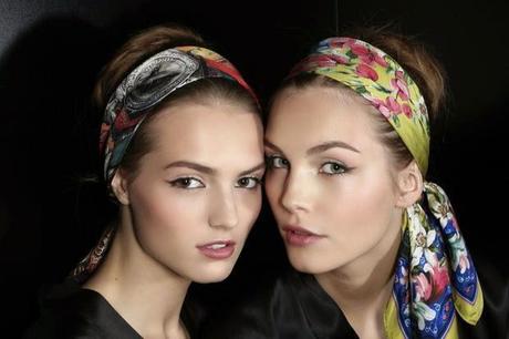 Trend Alert: Hair Accessories