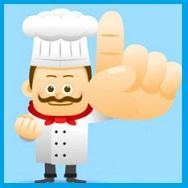 redes sociales culinarias Ruta gastronómica por las Redes Sociales