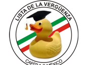 lista vergüenza, turno universidades mexicanas