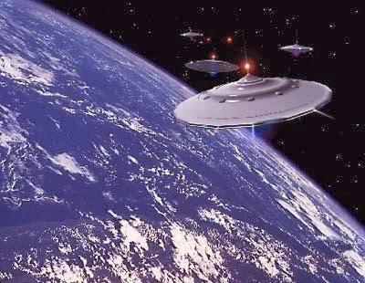 Retos UFO-Ilógicos III: ¿ovnis en el espacio?