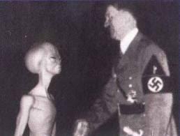Retos UFO-ilógicos II: el ovni nazi*