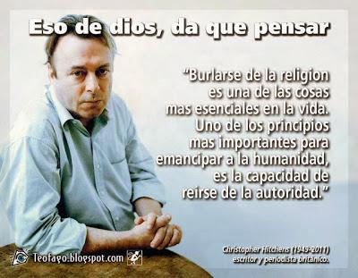 Día de la blasfemia:el 