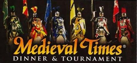 Espectáculo Medieval Times. Orlando