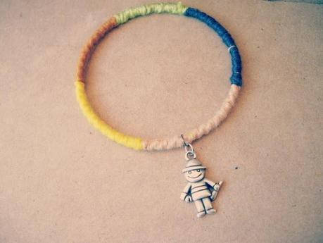 Colección Bracelet Multicolores