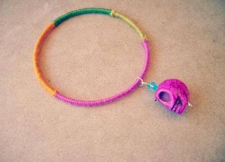 Colección Bracelet Multicolores